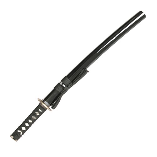 DEPICE Trainingswaffe Wakizashi Samurai-Kurzschwert Classic, Silber, w-wa1 DEPICE Trainingswaffe Wakizashi Samurai-Kurzschwert Classic, Silber, w-wa1 von DEPICE