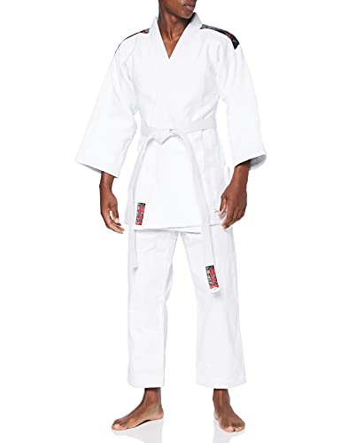 DEPICE Unisex Anzug Judo-Shori, weiß, 200 cm DEPICE Unisex Anzug Judo-Shori, weiß, 200 cm von DEPICE
