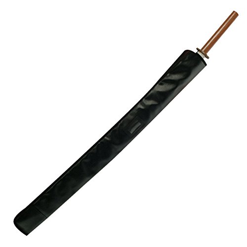 DEPICE Unisex – Erwachsene Bokken-Tasche, schwarz, 105 cm DEPICE Unisex – Erwachsene Bokken-Tasche, schwarz, 105 cm von DEPICE
