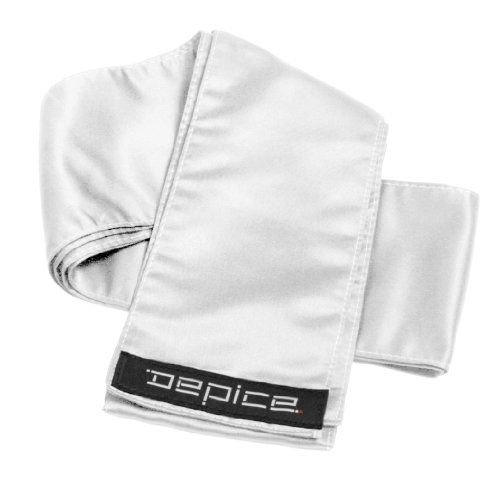 DEPICE Unisex – Erwachsene Schärpe Gürtel, weiß, 280cm DEPICE Unisex – Erwachsene Schärpe Gürtel, weiß, 280cm von DEPICE