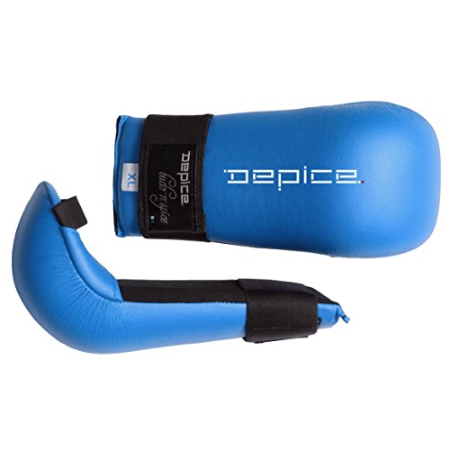 DEPICE Unisex – Erwachsene Dynamic blau Schützer, S DEPICE Unisex – Erwachsene Dynamic blau Schützer, S von DEPICE