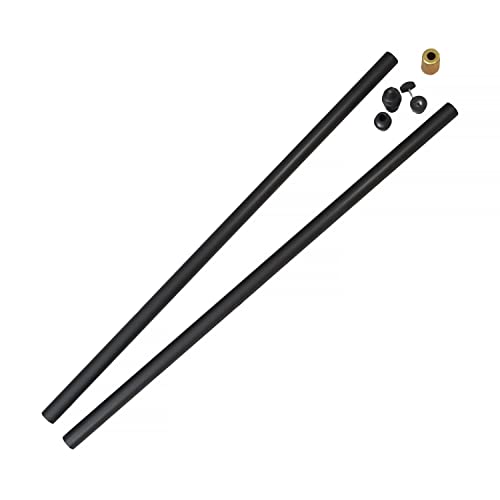 DEPICE Unisex – Erwachsene Griff Wushu, schwarz, Uni DEPICE Unisex – Erwachsene Griff Wushu, schwarz, Uni von DEPICE