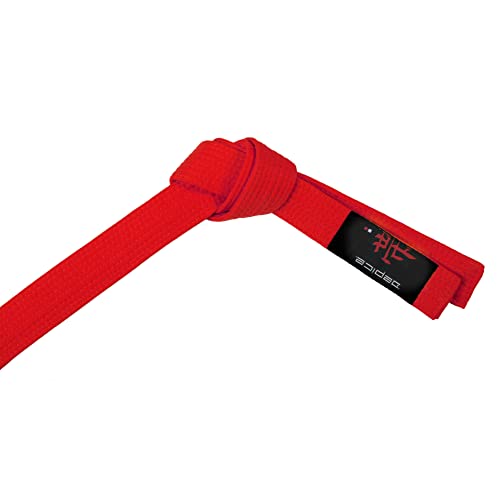 DEPICE Unisex – Erwachsene Gürtel, rot, Uni DEPICE Unisex – Erwachsene Gürtel, rot, Uni von DEPICE