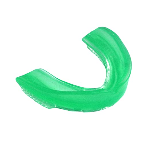 DEPICE Unisex – Erwachsene SA-ZCD-GR-V2 Zahnschutz, grün, Uni von DEPICE
