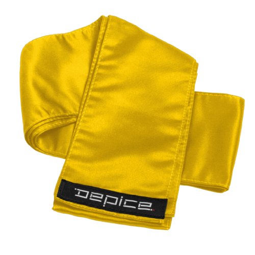 DEPICE Unisex – Erwachsene Schärpe Gürtel, gelb, 280cm DEPICE Unisex – Erwachsene Schärpe Gürtel, gelb, 280cm von DEPICE
