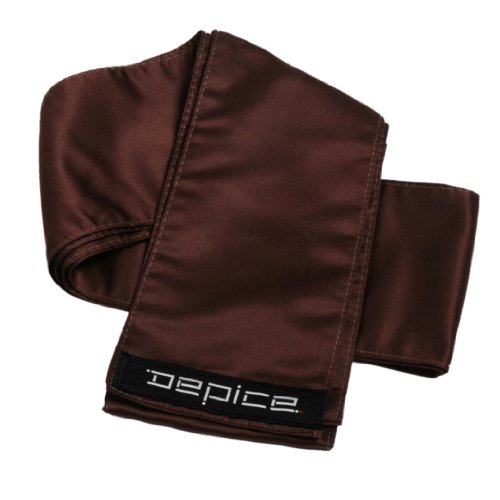 DEPICE Unisex – Erwachsene Schärpe Gürtel, braun, 280cm DEPICE Unisex – Erwachsene Schärpe Gürtel, braun, 280cm von DEPICE
