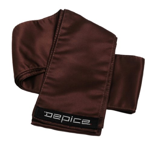 DEPICE Unisex – Erwachsene Schärpe Gürtel, braun, 280cm von DEPICE