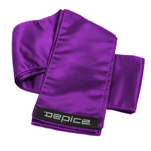 DEPICE Unisex – Erwachsene Schärpe Gürtel, violett, 280cm von DEPICE