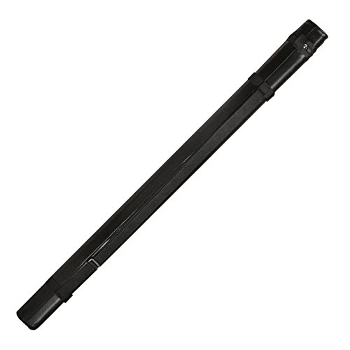 DEPICE Bokken Hard Case - Tasche für bis zu 2 Trainingsschwerter, Länge 107 cm, ca. 600g, Kunstlederüberzug außen, Polsterung innen, stabile Konstruktion, Tsuba-Aufbewahrung im Deckel, Iaido Aikido DEPICE Bokken Hard Case - Tasche für bis zu 2 Trainingsschwerter, Länge 107 cm, ca. 600g, Kunstlederüberzug außen, Polsterung innen, stabile Konstruktion, Tsuba-Aufbewahrung im Deckel, Iaido Aikido von DEPICE