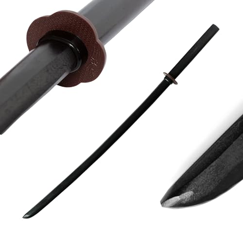 DEPICE Bokken schwarz, ca. 101 cm. Gewicht ca. 700g, schwarz lackiert, inkl. Tsuba, japanisch, Iaido Aikido DEPICE Bokken schwarz, ca. 101 cm. Gewicht ca. 700g, schwarz lackiert, inkl. Tsuba, japanisch, Iaido Aikido von DEPICE
