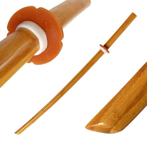 DEPICE Unisex – Erwachsene W-Boba-V2 Bokken, Natur, Uni DEPICE Unisex – Erwachsene W-Boba-V2 Bokken, Natur, Uni von DEPICE
