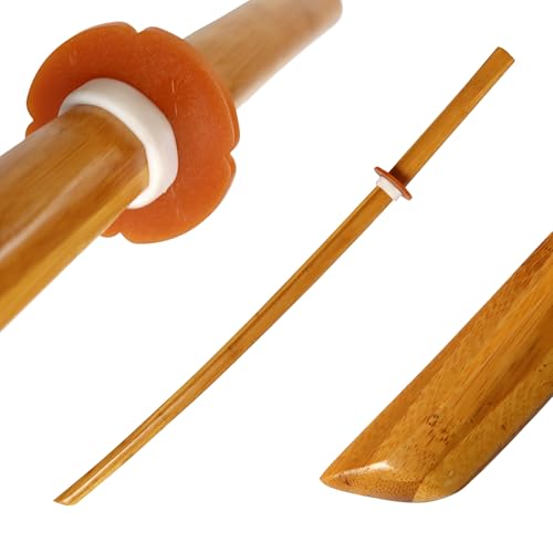 DEPICE Unisex – Erwachsene W-Boba-V2 Bokken, Natur, Uni von DEPICE