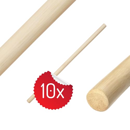 DEPICE Unisex – Erwachsene W-ESR-10x-V2 Escrima, Natur, Uni DEPICE Unisex – Erwachsene W-ESR-10x-V2 Escrima, Natur, Uni von DEPICE