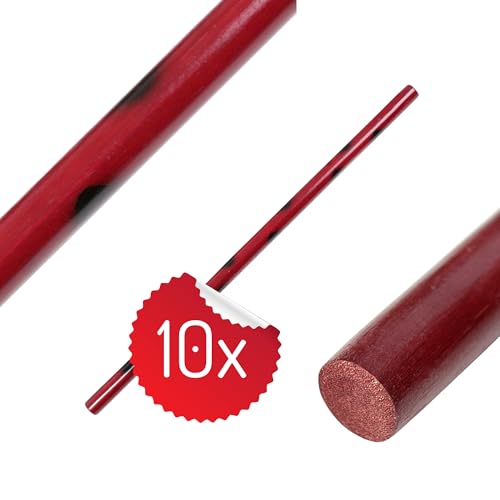 DEPICE Unisex – Erwachsene W-ESRS-10x-V2 Escrima, Rot-schwarz, Uni DEPICE Unisex – Erwachsene W-ESRS-10x-V2 Escrima, Rot-schwarz, Uni von DEPICE
