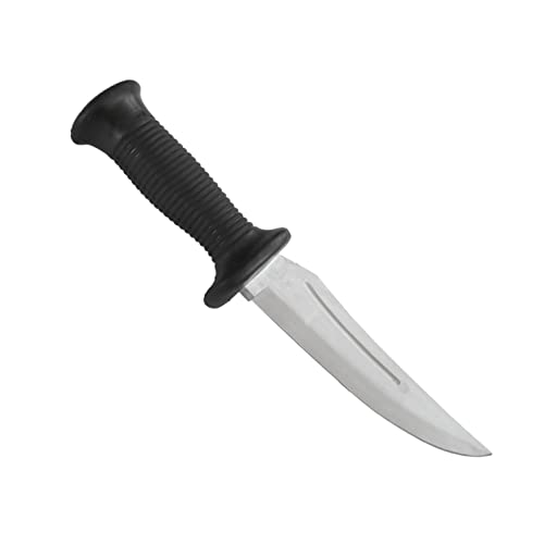 DEPICE Unisex – Erwachsene W-GM-V2 Trainingsmesser, schwarz/Silber, Uni DEPICE Unisex – Erwachsene W-GM-V2 Trainingsmesser, schwarz/Silber, Uni von DEPICE