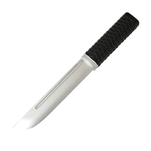 DEPICE Unisex – Erwachsene W-GMT-V2 Trainingsmesser, schwarz/Silber, Uni DEPICE Unisex – Erwachsene W-GMT-V2 Trainingsmesser, schwarz/Silber, Uni von DEPICE