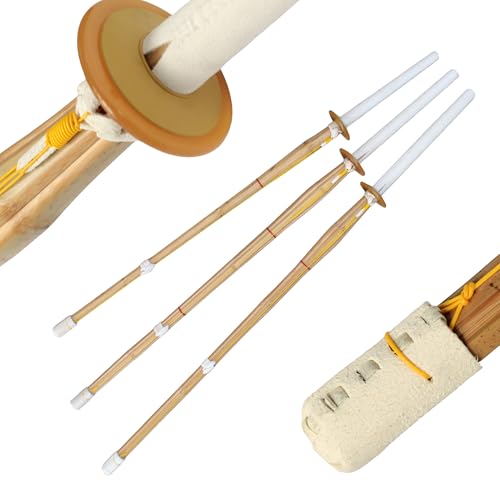 DEPICE Unisex – Erwachsene W-KS-36-V2 Bokken, Natur-weiß, 36 DEPICE Unisex – Erwachsene W-KS-36-V2 Bokken, Natur-weiß, 36 von DEPICE