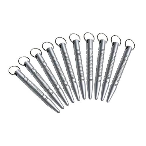 DEPICE Unisex – Erwachsene W-KSI-10x-V2 Trainingsgerät, Silber, Uni DEPICE Unisex – Erwachsene W-KSI-10x-V2 Trainingsgerät, Silber, Uni von DEPICE