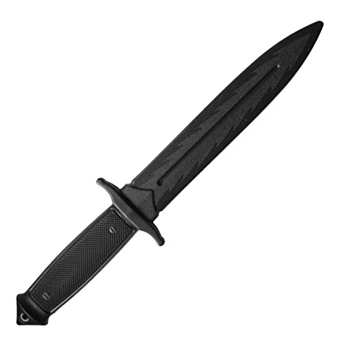 DEPICE Unisex – Erwachsene W-MHG-V2 Trainingsmesser, schwarz, Uni DEPICE Unisex – Erwachsene W-MHG-V2 Trainingsmesser, schwarz, Uni von DEPICE