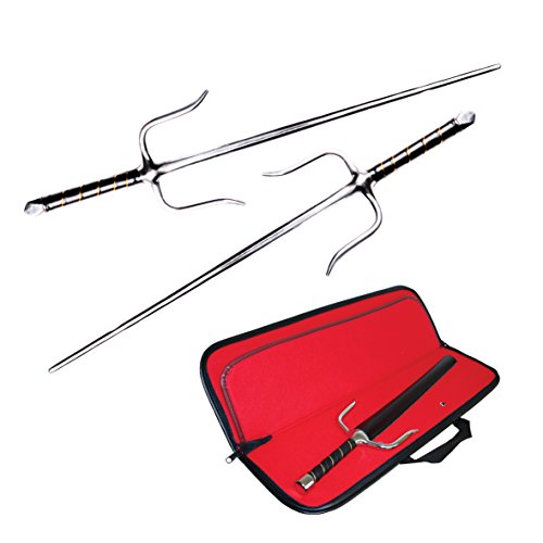 DEPICE Unisex – Erwachsene W-SAO-T-V2 Trainingsgerät, Chrom, 54,5 cm DEPICE Unisex – Erwachsene W-SAO-T-V2 Trainingsgerät, Chrom, 54,5 cm von DEPICE
