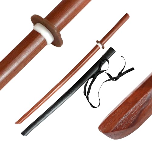 DEPICE Unisex – Erwachsene W-Set-BOR-V2 Bokken, Roteiche, Uni DEPICE Unisex – Erwachsene W-Set-BOR-V2 Bokken, Roteiche, Uni von DEPICE