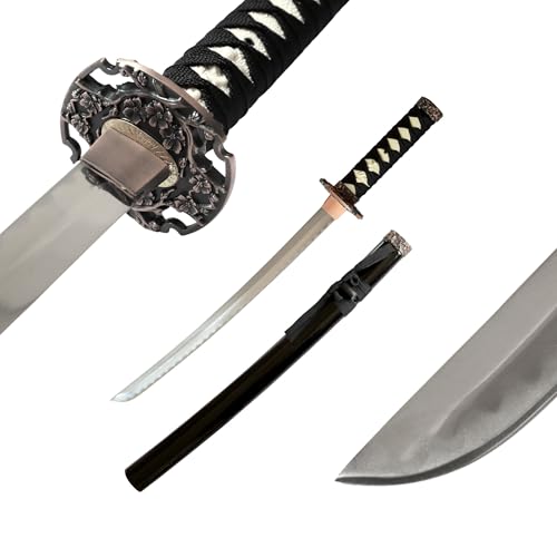 DEPICE Unisex – Erwachsene W-WA2-V2 Bokken, Stahl-Kupfer, Uni DEPICE Unisex – Erwachsene W-WA2-V2 Bokken, Stahl-Kupfer, Uni von DEPICE