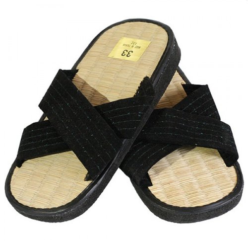 DEPICE Unisex – Erwachsene ZO-46-V2 Zoris, Natur-schwarz, 46 DEPICE Unisex – Erwachsene ZO-46-V2 Zoris, Natur-schwarz, 46 von DEPICE