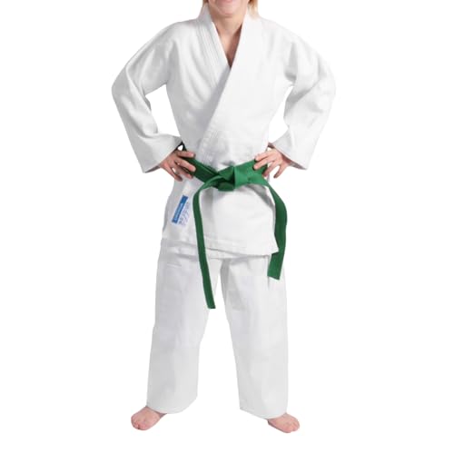 DEPICE Unisex Japan Judoanzug, Weiß, 190 Cm EU DEPICE Unisex Japan Judoanzug, Weiß, 190 Cm EU von DEPICE