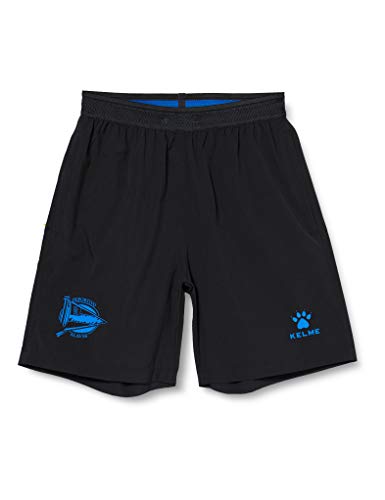 DEPORTIVO ALAVÉS Walk Hose, schwarz/weiß, XS DEPORTIVO ALAVÉS Walk Hose, schwarz/weiß, XS von DEPORTIVO ALAVÉS