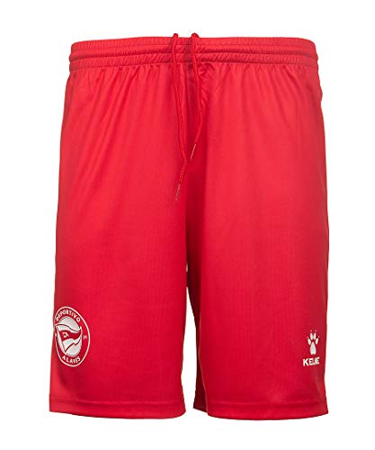 Sport Alavés 4o Torwart-Set 20/21 Hose, Unisex Erwachsene, Rot, M Sport Alavés 4o Torwart-Set 20/21 Hose, Unisex Erwachsene, Rot, M von DEPORTIVO ALAVÉS