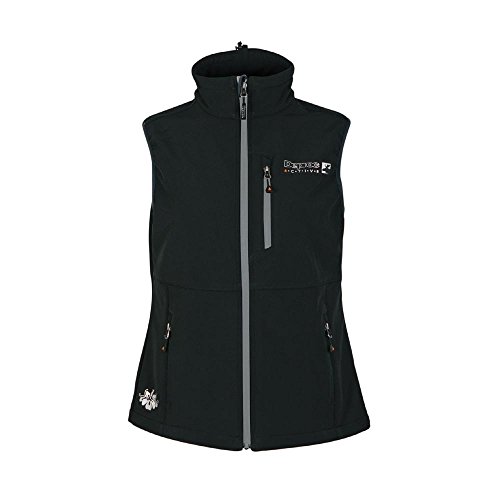 Deproc Active Damen Carleton Peak Softshellweste, schwarz, 44 Deproc Active Damen Carleton Peak Softshellweste, schwarz, 44 von DEPROC-Active