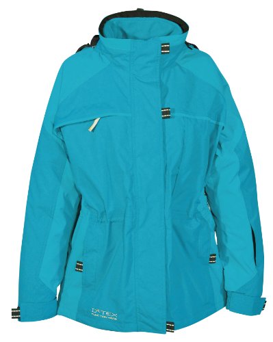 Deproc Active Damen Jacke Funktionsjacke, Türkis, 40 Deproc Active Damen Jacke Funktionsjacke, Türkis, 40 von DEPROC-Active