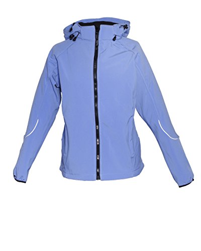 DEPROC-Active Damen Jacke Softshelljacke, Blau, 36 DEPROC-Active Damen Jacke Softshelljacke, Blau, 36 von DEPROC-Active