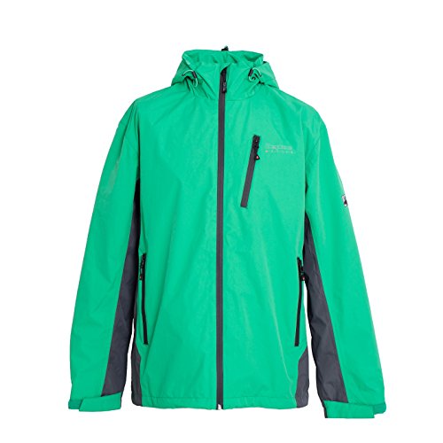 Deproc Active Damen Regenjacke und Outdoorjacke DEPROC New Cayley Ladies Jacke, mintgreen Anthra, 46 Deproc Active Damen Regenjacke und Outdoorjacke DEPROC New Cayley Ladies Jacke, mintgreen Anthra, 46 von DEPROC-Active