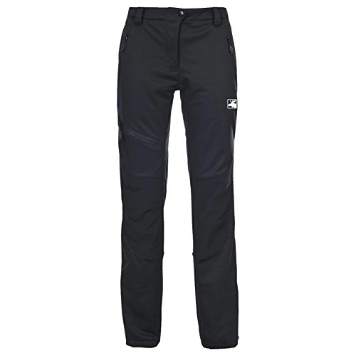 Deproc Active Damen Softshellhose STONECREST Women Hose, schwarz, 24 Deproc Active Damen Softshellhose STONECREST Women Hose, schwarz, 24 von DEPROC-Active