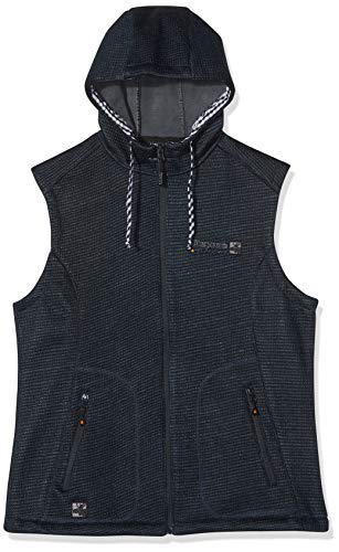 Deproc Active Damen Whiteford Sweatweste, Anthracite 080, 40 Deproc Active Damen Whiteford Sweatweste, Anthracite 080, 40 von DEPROC-Active