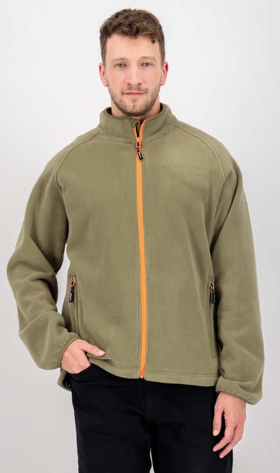 DEPROC Active Fleecejacke WAWA BAY auch in großen Größen erhältlich DEPROC Active Fleecejacke WAWA BAY auch in großen Größen erhältlich von DEPROC Active