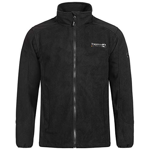 DEPROC-Active Herren Atmungsaktive Windstopper Whitelake Fleecejacke, anthrazit, L DEPROC-Active Herren Atmungsaktive Windstopper Whitelake Fleecejacke, anthrazit, L von DEPROC-Active