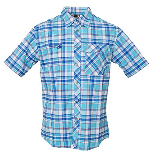 DEPROC-Active Herren Funktionshemd Sudbury Hemd, Light Blue, S DEPROC-Active Herren Funktionshemd Sudbury Hemd, Light Blue, S von DEPROC-Active