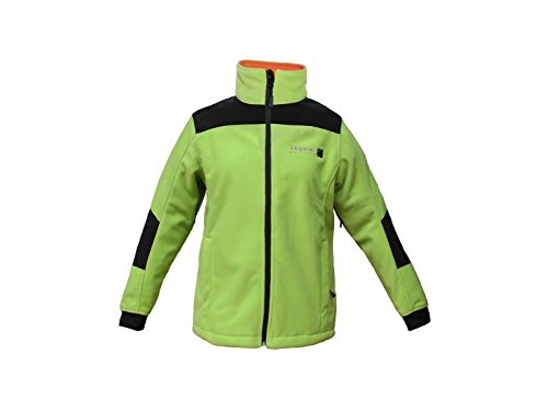 Deproc Active Herren Jacke Windbreaker & Windstopper, Grün, 5XL von DEPROC-Active