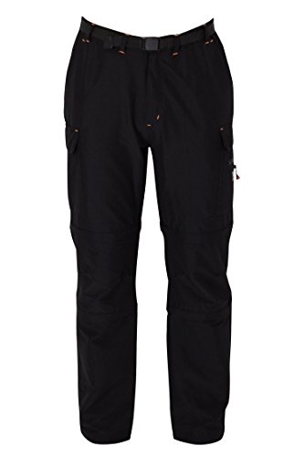 Deproc Active Herren Outdoorhose Hose, Schwarz, 58 Deproc Active Herren Outdoorhose Hose, Schwarz, 58 von DEPROC-Active