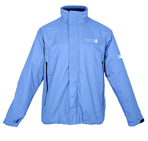 Deproc Active Herren Outdoorjacke Cambridge Jacke, Blue, XL von DEPROC-Active