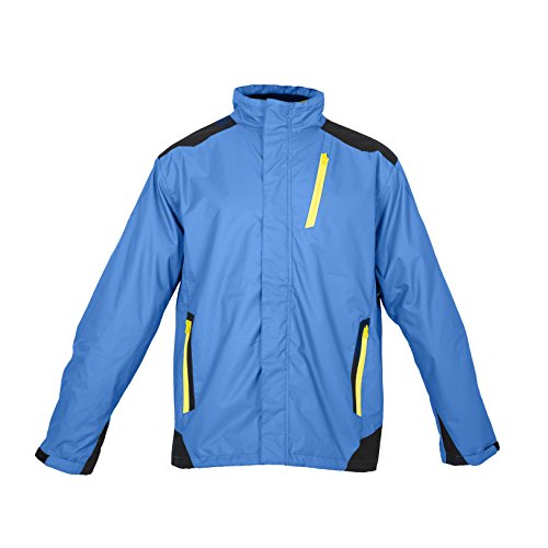 DEPROC-Active Herren Outdoorjacke und Übergangsjacke Jacke, Blue, XXL von DEPROC-Active