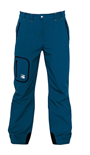 Deproc Active Herren Softshellhose Sterling Men Hose, Petrol, 56 von DEPROC-Active