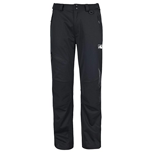 Deproc Active Herren Softshellhose STONECREST Men Hose, schwarz, 31 Deproc Active Herren Softshellhose STONECREST Men Hose, schwarz, 31 von DEPROC-Active
