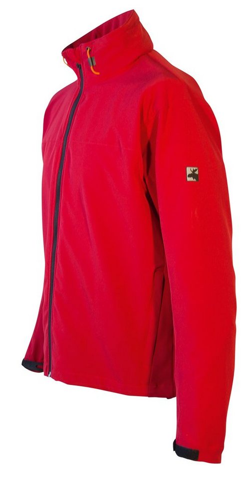 DEPROC Active Outdoorjacke INVERNESS CS MEN Trekkingjacke, Wanderjacke für Herren mit Kapuze, auch in Großen Größen von DEPROC Active