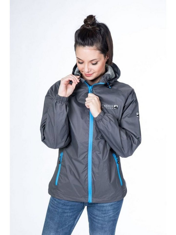 DEPROC Active Regenjacke CHESTER WOMEN DEPROC Active Regenjacke CHESTER WOMEN von DEPROC Active