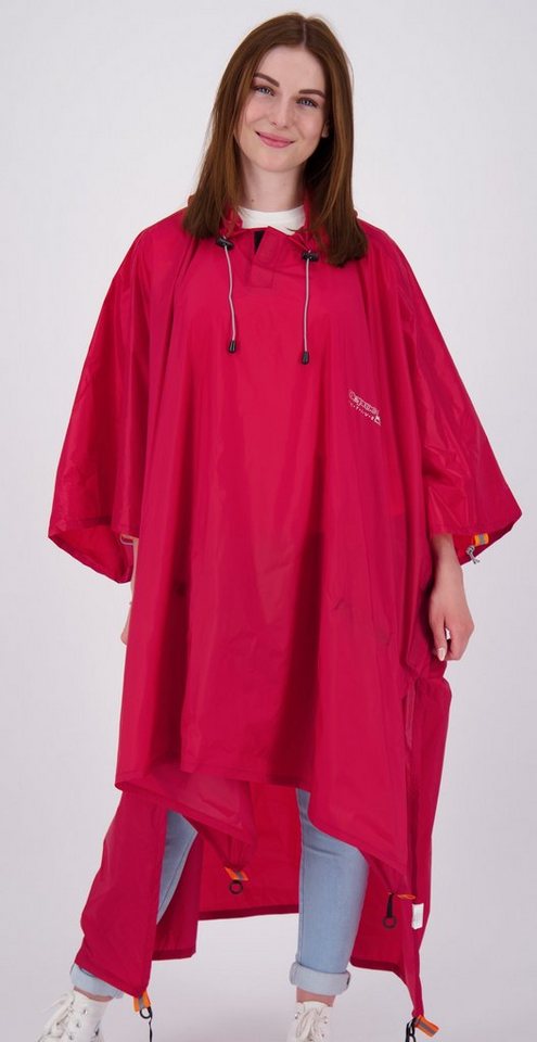 DEPROC Active Regenponcho CORNWALL PONCHO UNI mit 5in1 Funktion DEPROC Active Regenponcho CORNWALL PONCHO UNI mit 5in1 Funktion von DEPROC Active