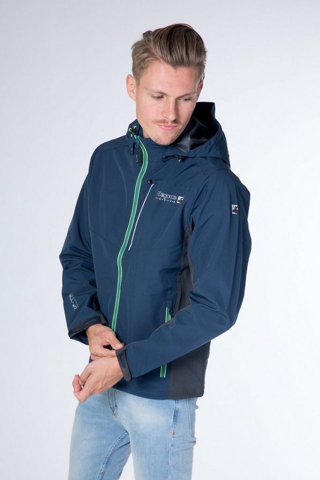 DEPROC Active Softshelljacke NUNAVUT MEN II auch in Großen Größen erhältlich DEPROC Active Softshelljacke NUNAVUT MEN II auch in Großen Größen erhältlich von DEPROC Active