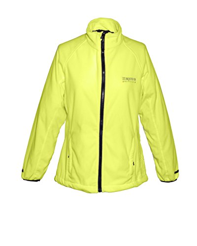 Deproc Active Damen Celista Fleecejacke Jacke, Lime, 44 Deproc Active Damen Celista Fleecejacke Jacke, Lime, 44 von DEPROC-Active